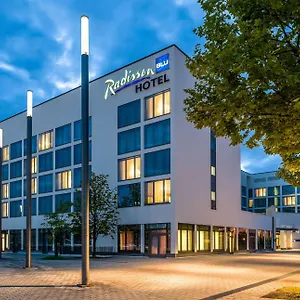 Hotell Radisson Blu, Hannover